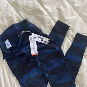 NWT Smartwool Merino 250 Classic Basic Layer Thermal bottom